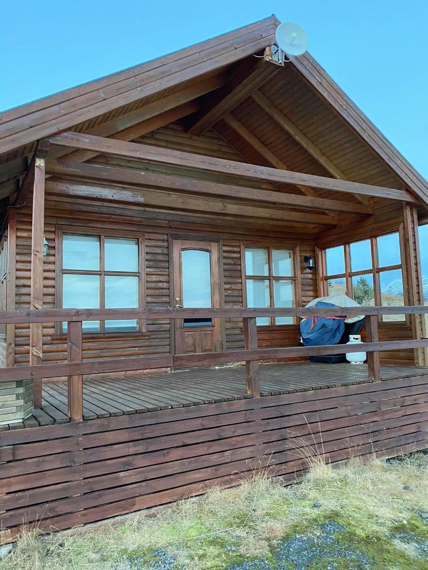 Uthlid Cottages Exterior foto