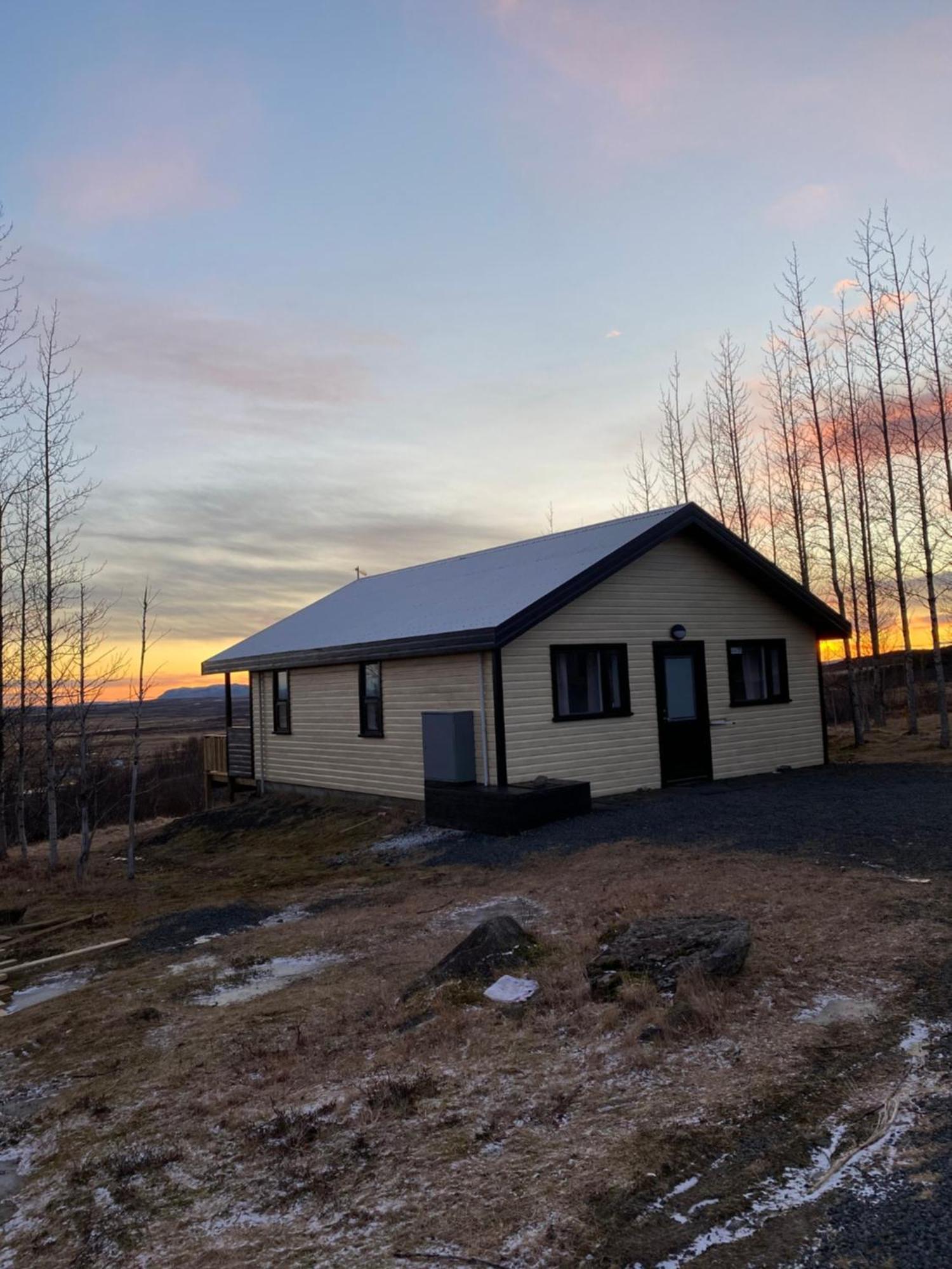 Uthlid Cottages Exterior foto