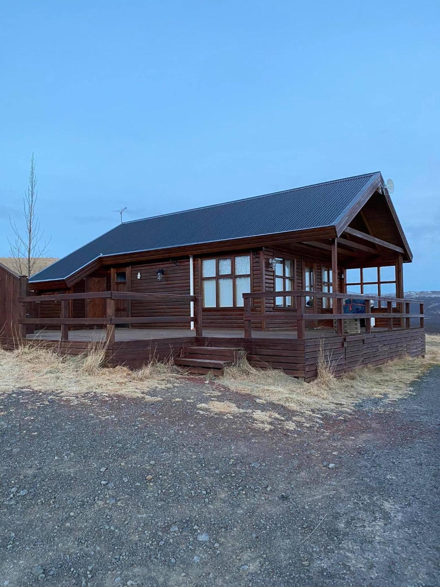 Uthlid Cottages Exterior foto