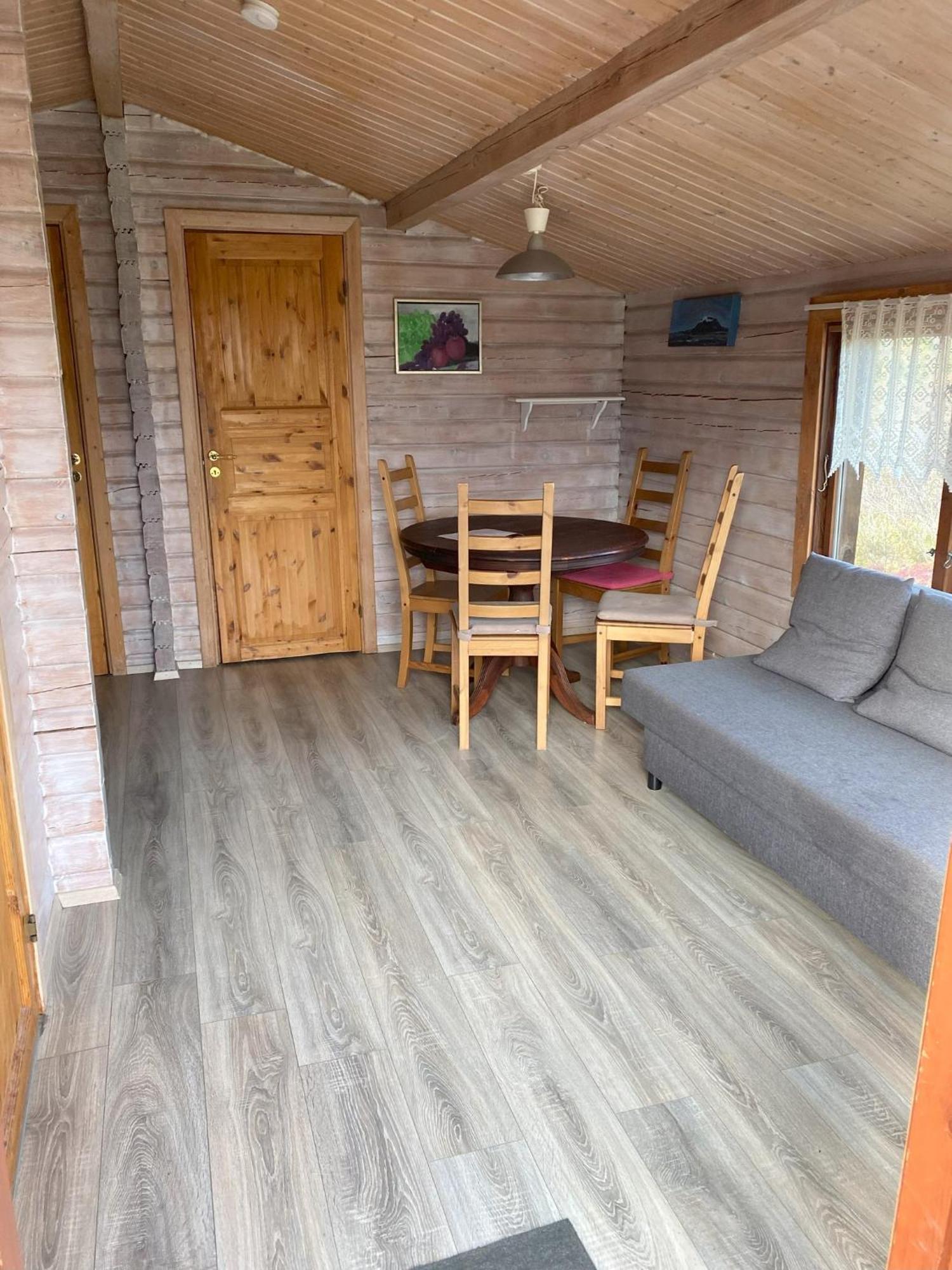 Uthlid Cottages Exterior foto
