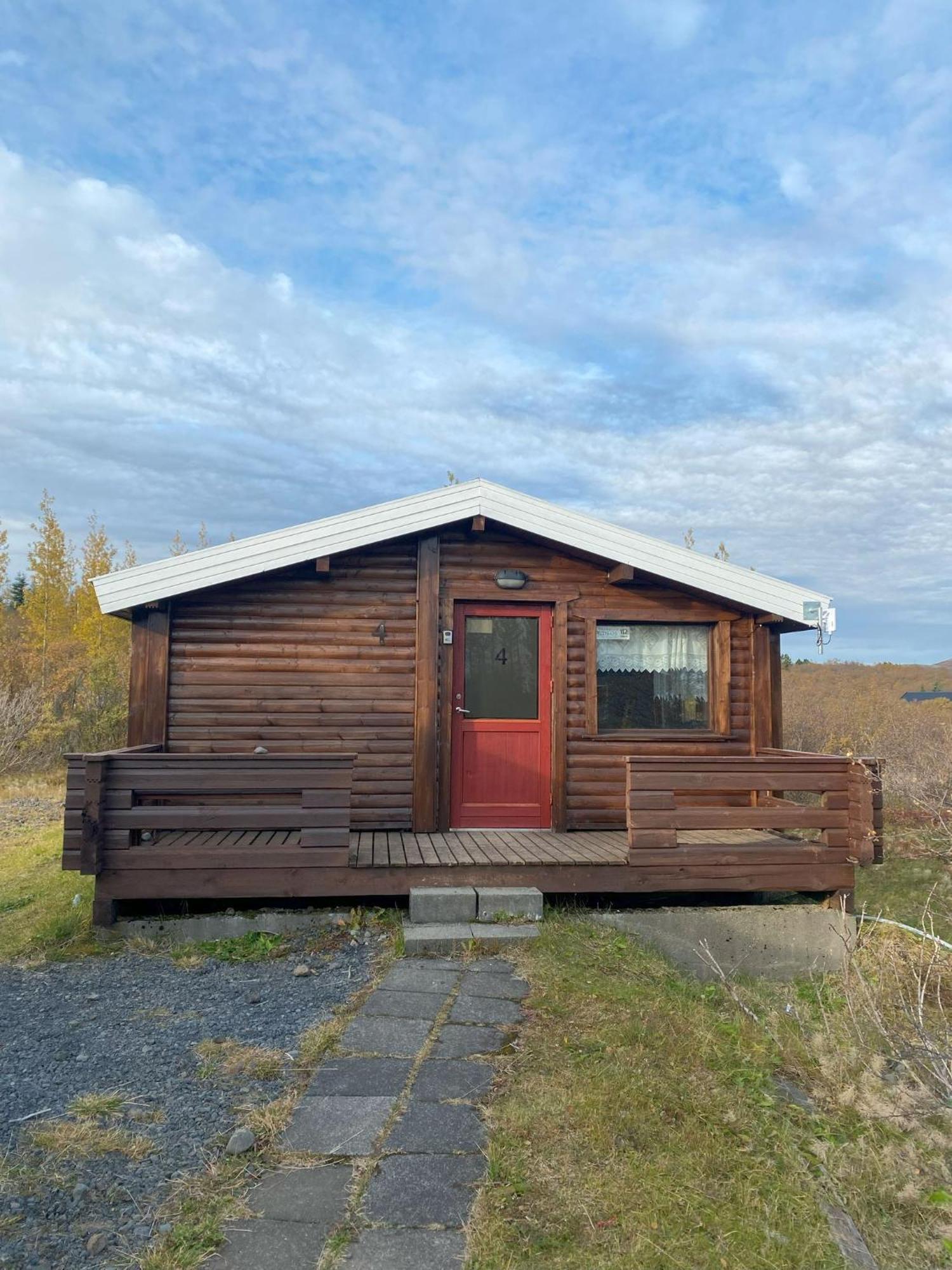 Uthlid Cottages Exterior foto