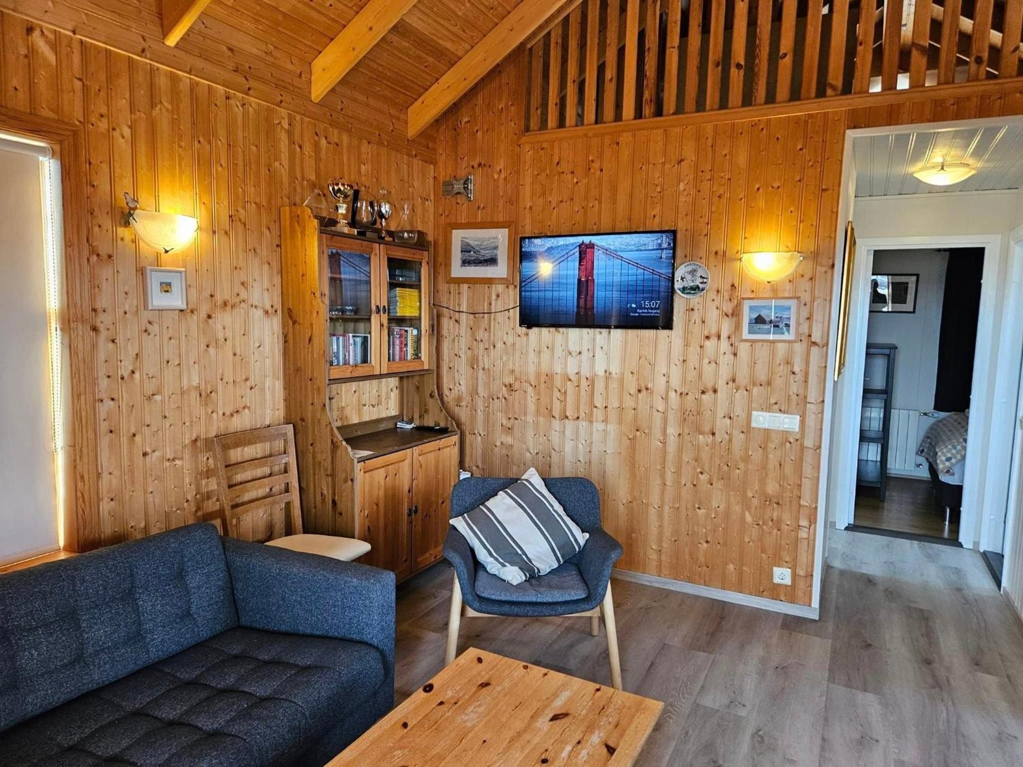 Uthlid Cottages Exterior foto