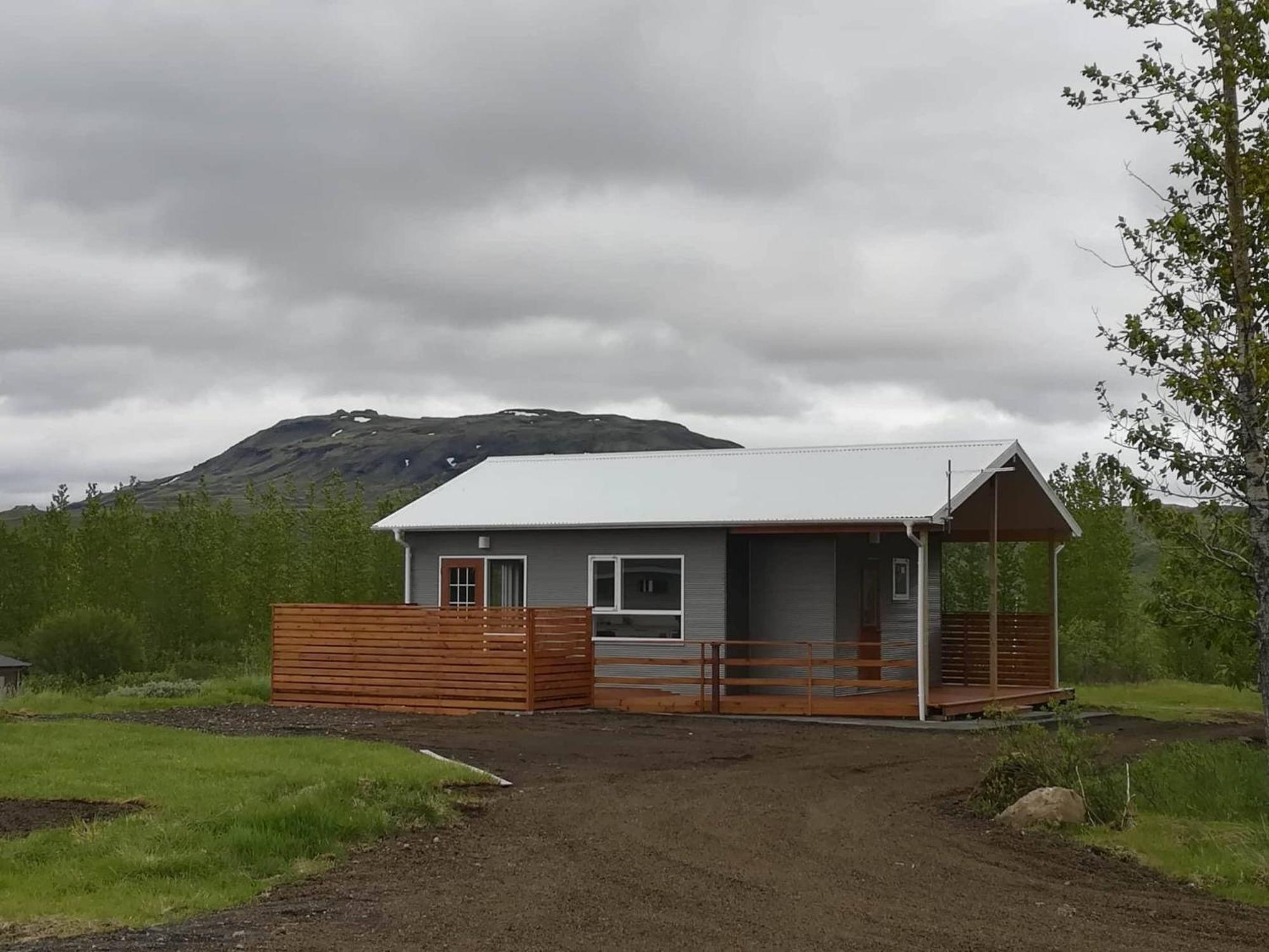 Uthlid Cottages Exterior foto